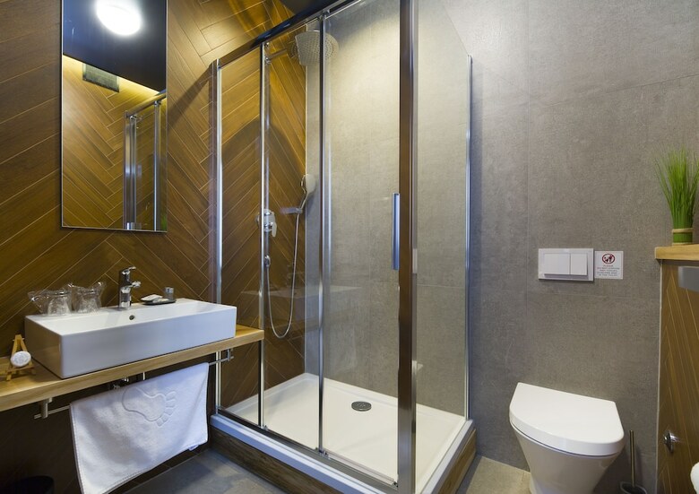 Hotel Split Industrial Design Rooms