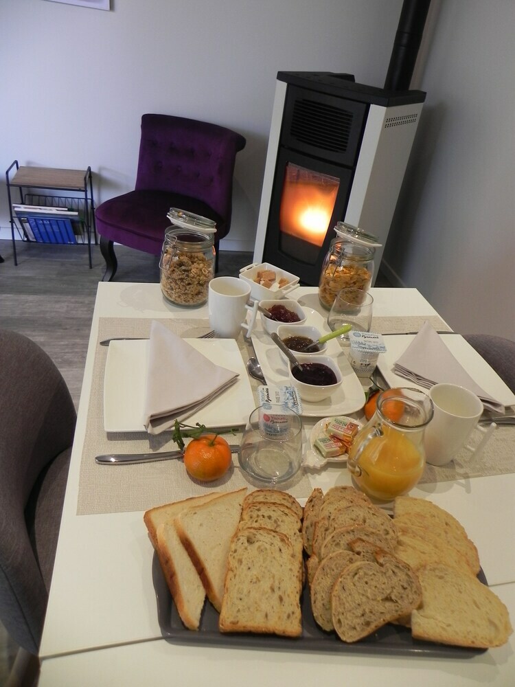 Bed & Breakfast La Cle de Vos Reves