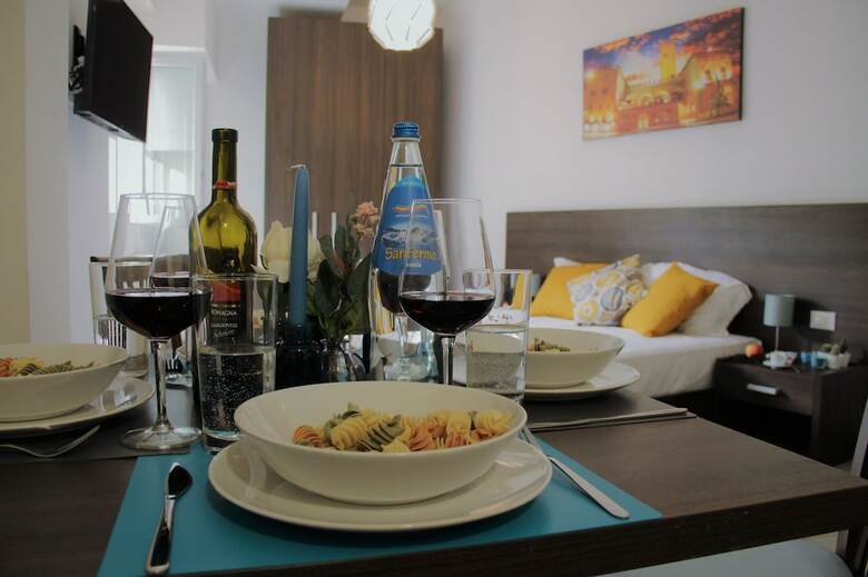 Apartamento Residence Central Bo