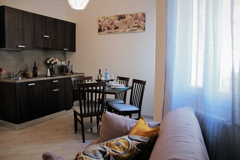 Apartamento Residence Central Bo