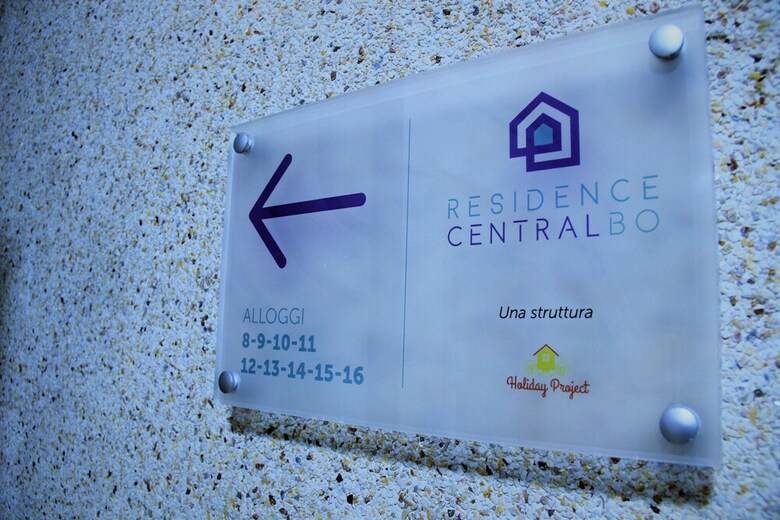 Apartamento Residence Central Bo