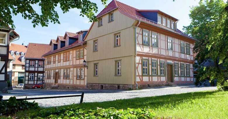 Ferienwohnungen Am  Klint