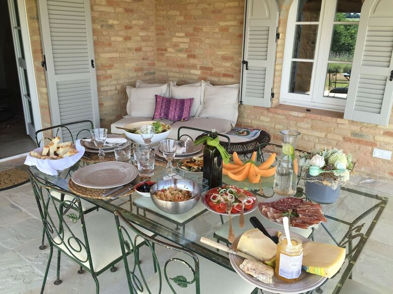 Bed & Breakfast Nido Sulle Colline