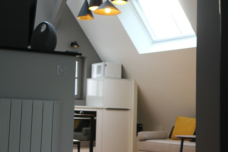 Apartamento Vannes Lodge