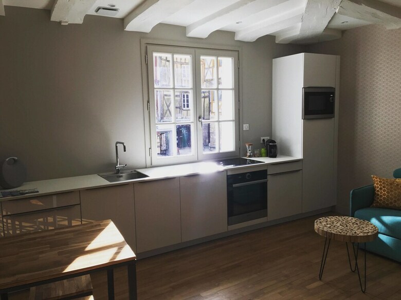 Apartamento Vannes Lodge