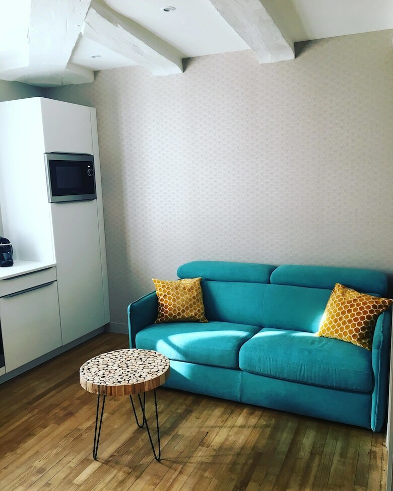 Apartamento Vannes Lodge