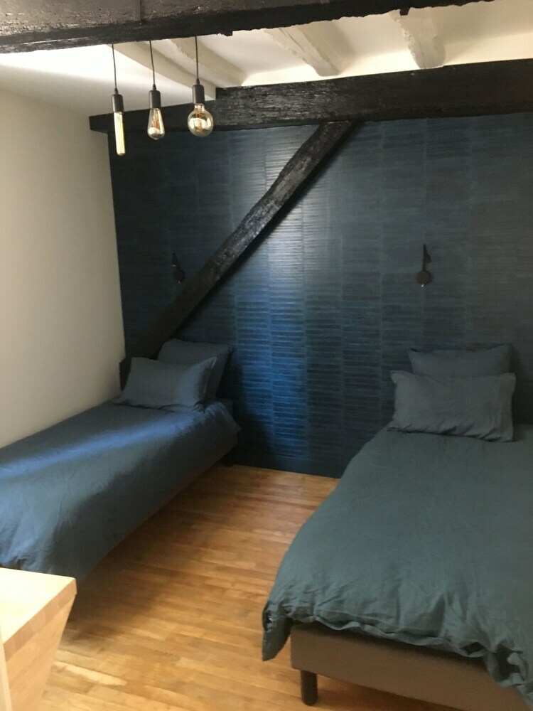Apartamento Vannes Lodge