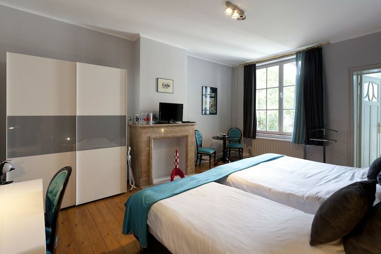 B&B Josaphat Park