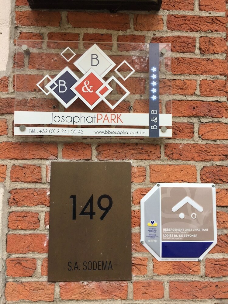 B&B Josaphat Park