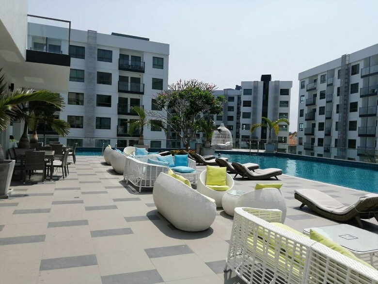 Apartamentos Arcadia Beach Resort  By Nd