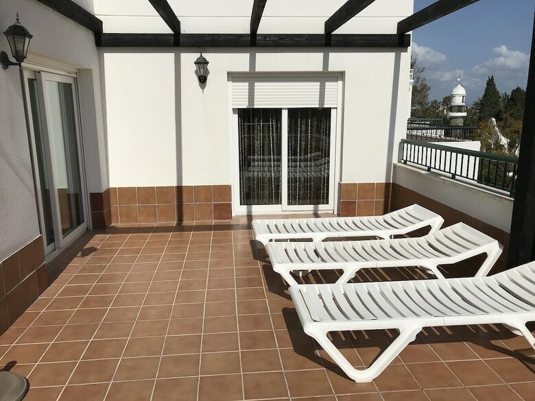 Apartamentos Benavista Guadalmina Baja