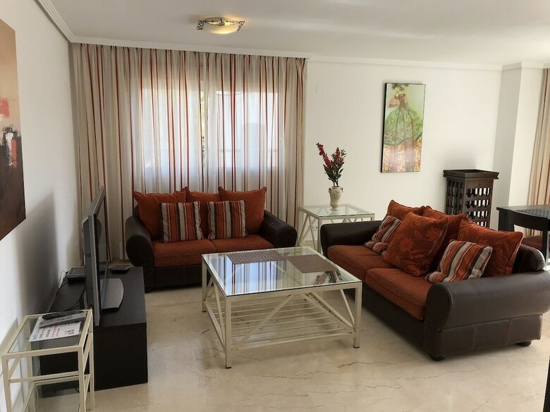 Apartamentos Benavista Guadalmina Baja