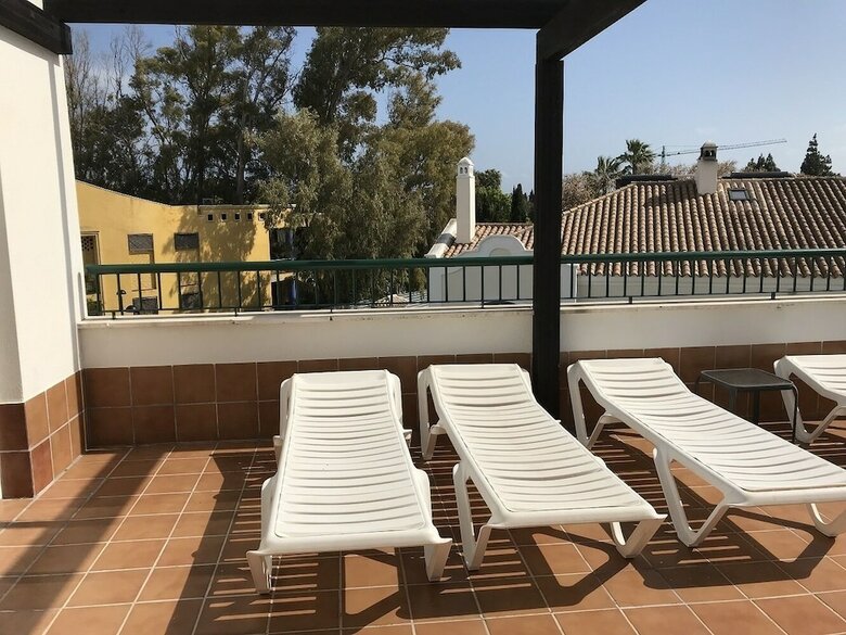 Apartamentos Benavista Guadalmina Baja