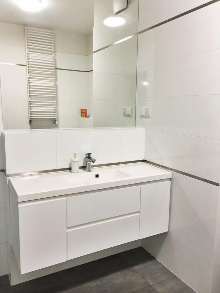 Apartamenty Zajezdnia Mtp
