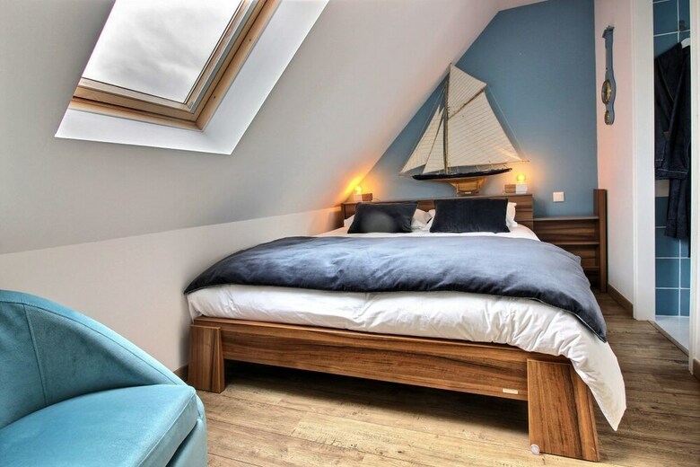 Hotel Baradoz Ar Mor - Chambres D'h�tes