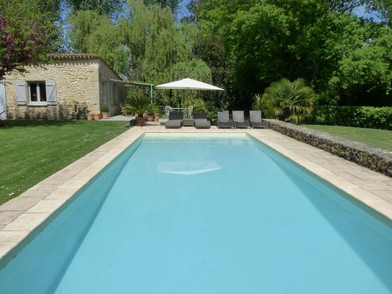 Hotel Domaine de Ginouilhac