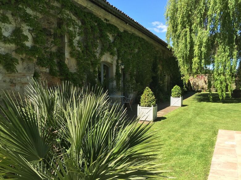 Hotel Domaine de Ginouilhac