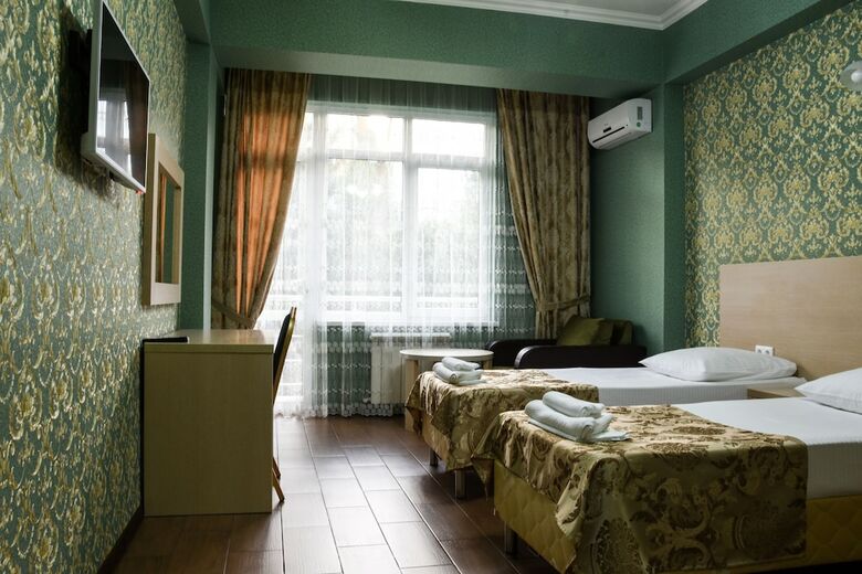 Antika Hotel