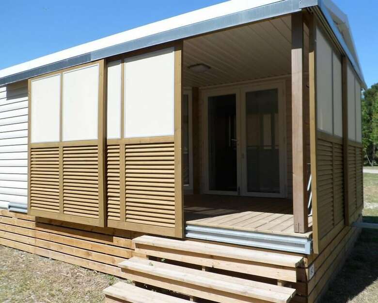 Camping Des Rives Des Corbieres