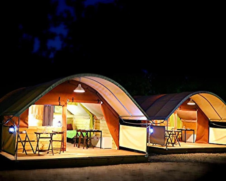 Camping Des Rives Des Corbieres