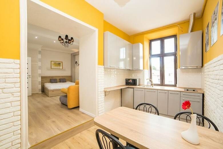 Apartment Mitskevicha 5b