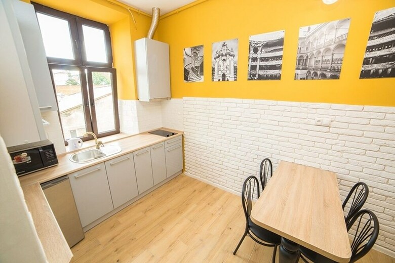 Apartment Mitskevicha 5b