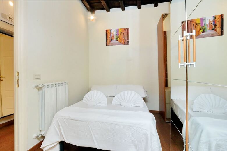 Apartamento Campo de Fiori