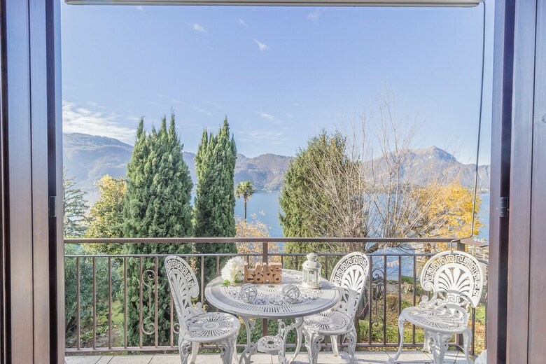 Vintage Apartment Lierna