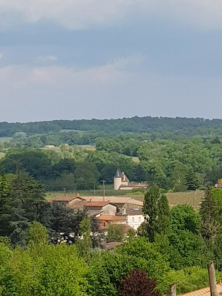 Hotel Chambres D'h�tes Le Bourdieu