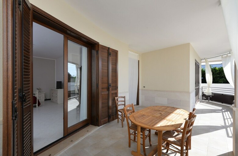 Apartamento Casa Pisaturu