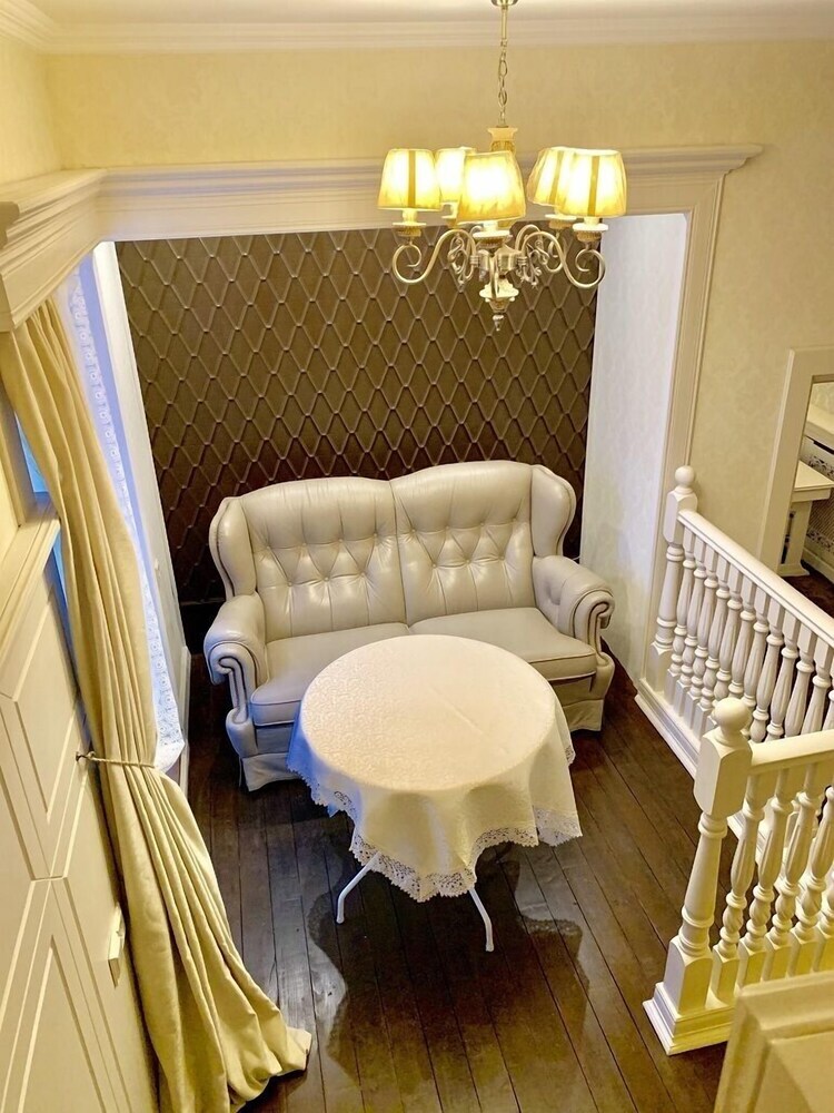Apartment Fodorova 1