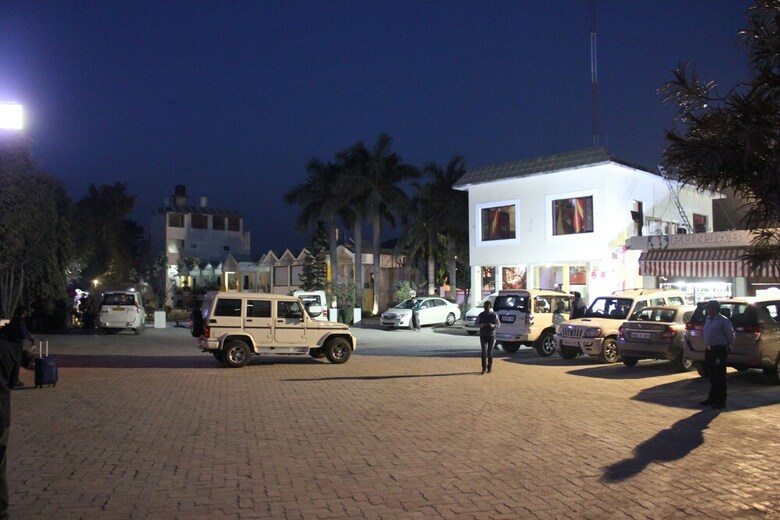 Hotel Coral River Resort