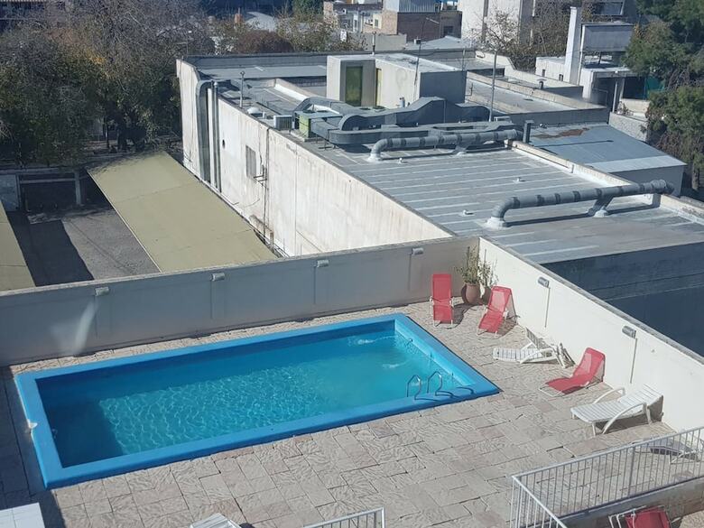 Great 2 Bedr Apartment Downtown Mendoza