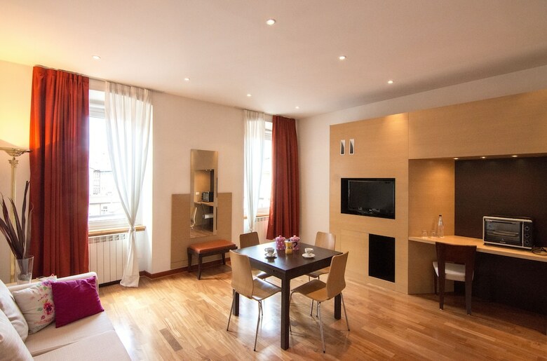 Apartamento Residence Victoria