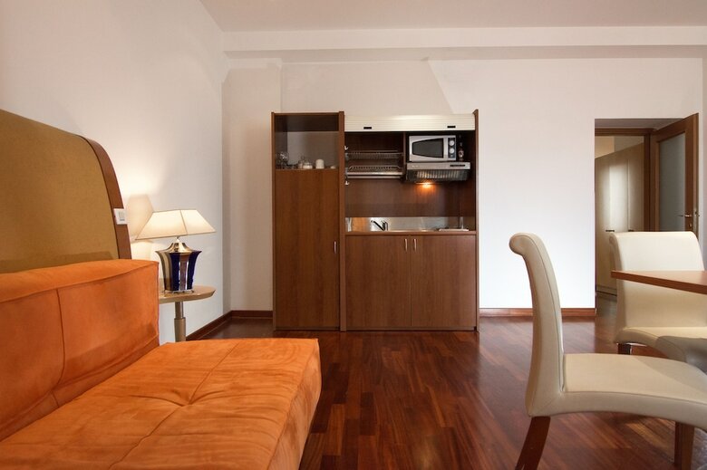 Apartamento Residence Victoria