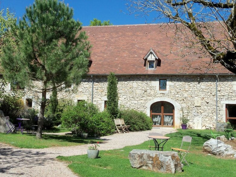 Hotel Chambres Et Jardin de Pierres