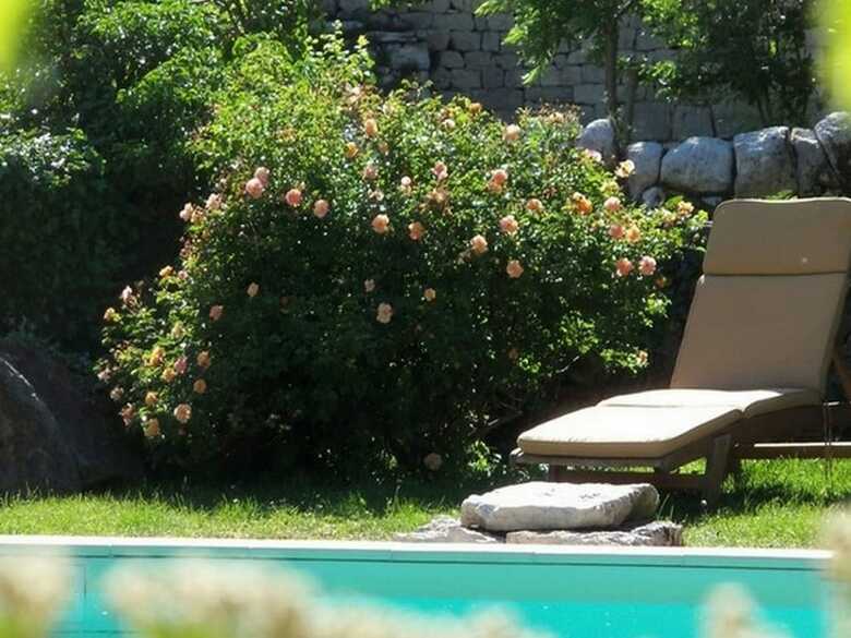 Hotel Chambres Et Jardin de Pierres