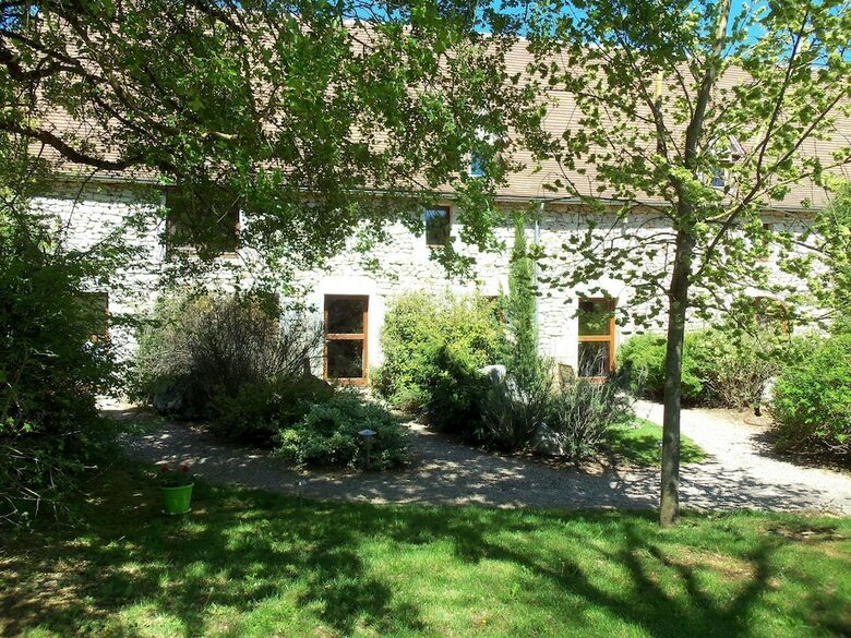 Hotel Chambres Et Jardin de Pierres