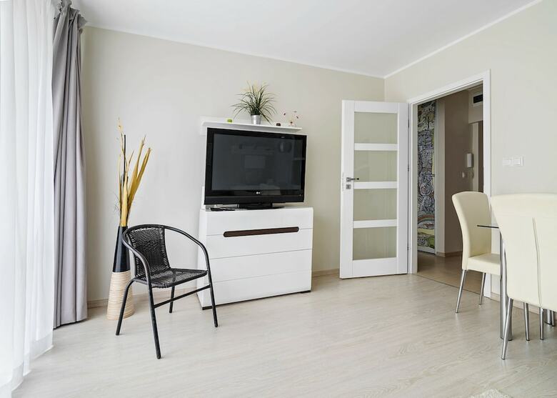 Krucza Central Warsaw Apartment
