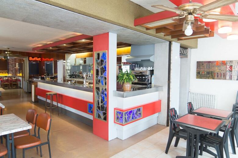 Hotel H�tel Le Parisien