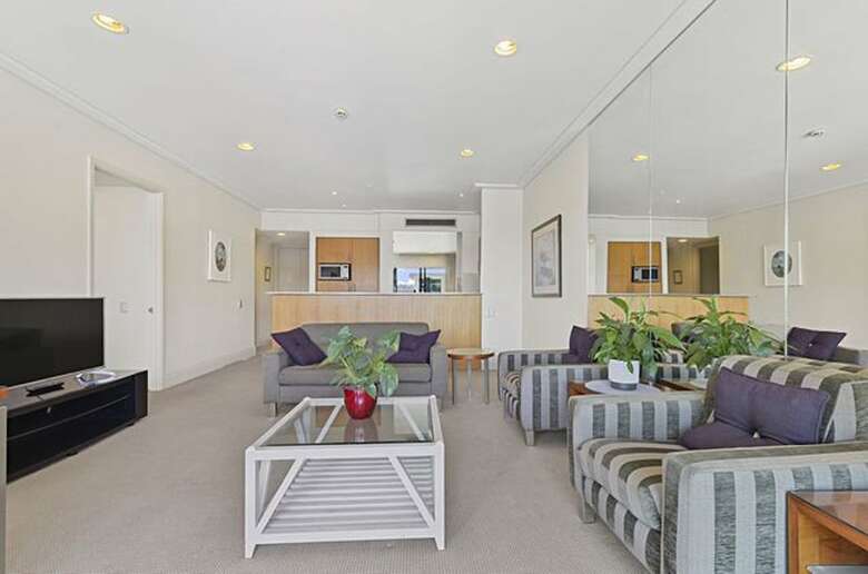 Zodiak's Viaduct Harbor 2 Bed Apartment