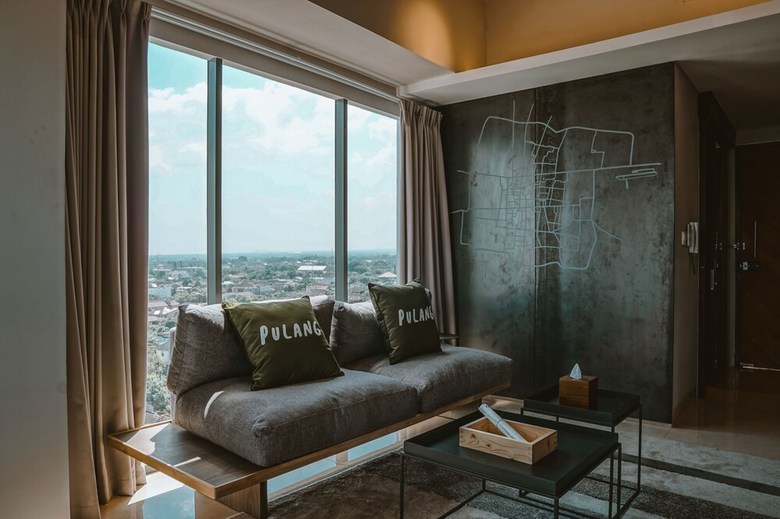 Aparthotel Pulang Ke Uttara