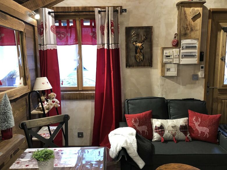 Apartamento Le Cosy 3