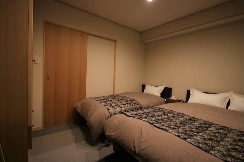 Apartamentos Private Residence Kyoto Sakura