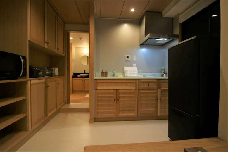 Apartamentos Private Residence Kyoto Sakura