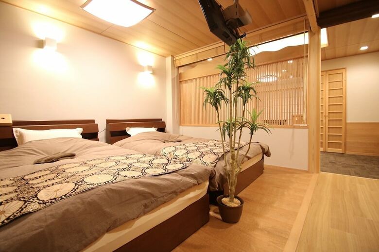 Apartamentos Kyoto Guest House Gion