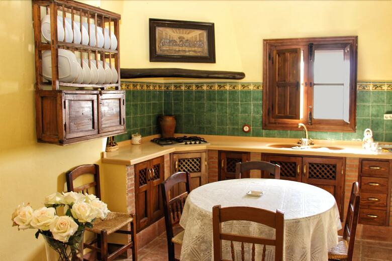 Casa Rural El Lebrillo