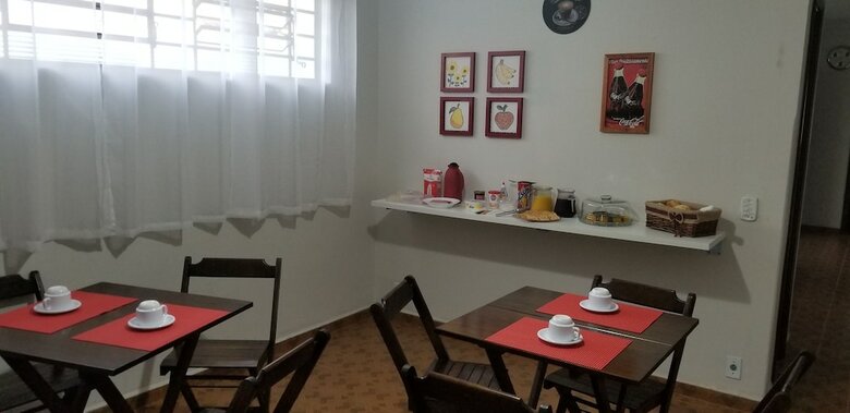 Hostal Hostel Bauru