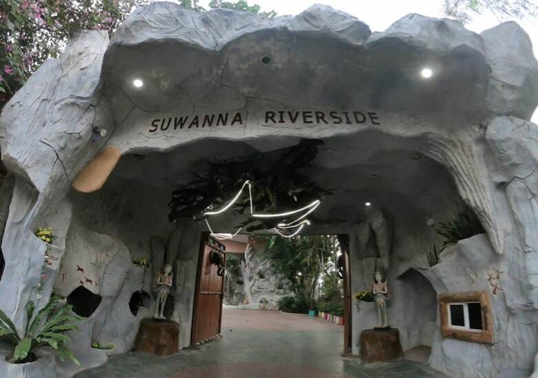 Hotel Suwanna Riverside