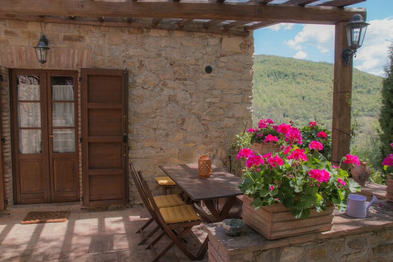 Apartamento Podere Piandicava